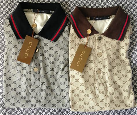 where i can find gucci polos replica|gucci shirt spotting.